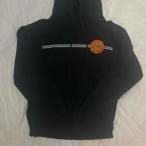 The Original Santa Cruz Hoodie - Size M UNISEX